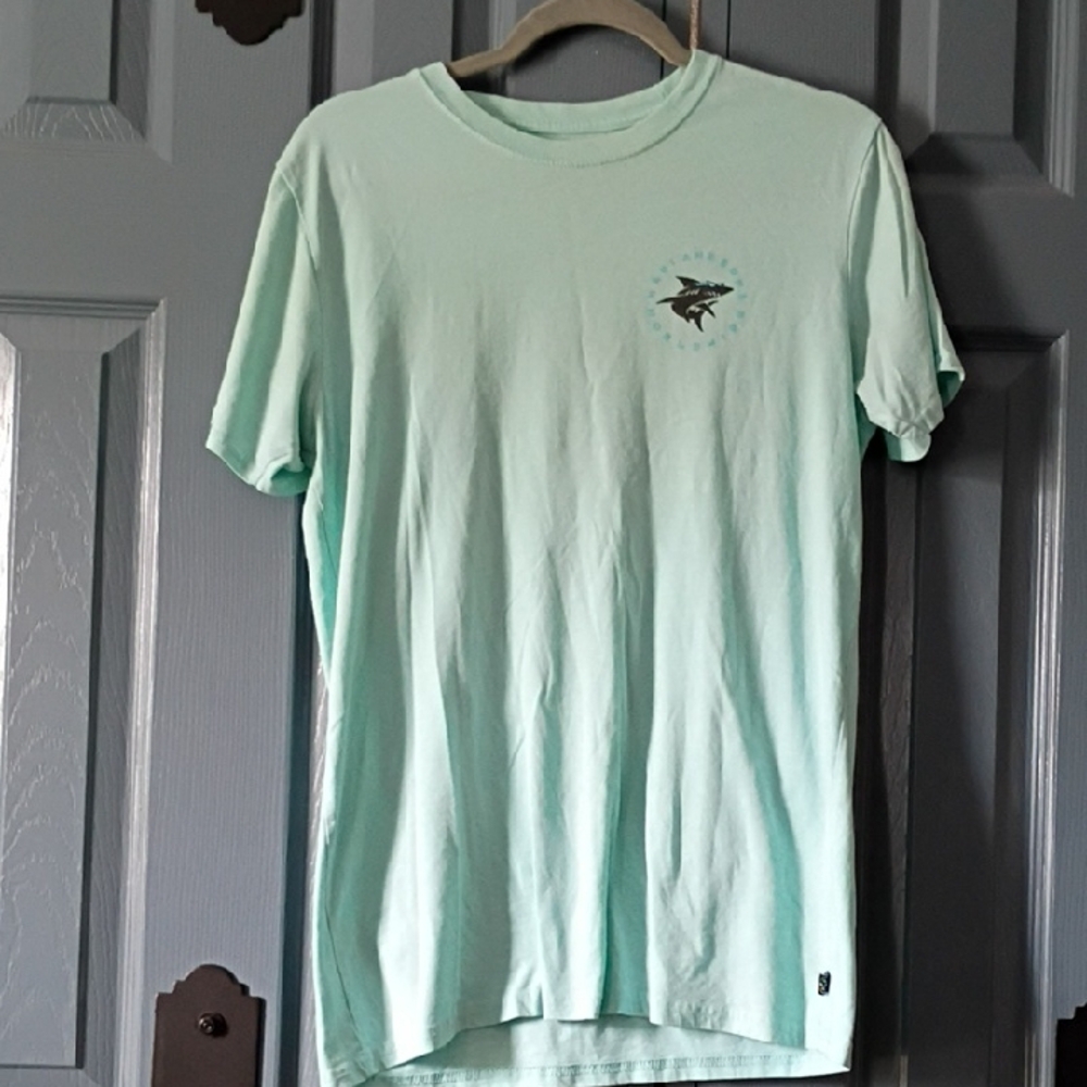 Maui and Sons Mint Short-Sleeve Graphic Tee